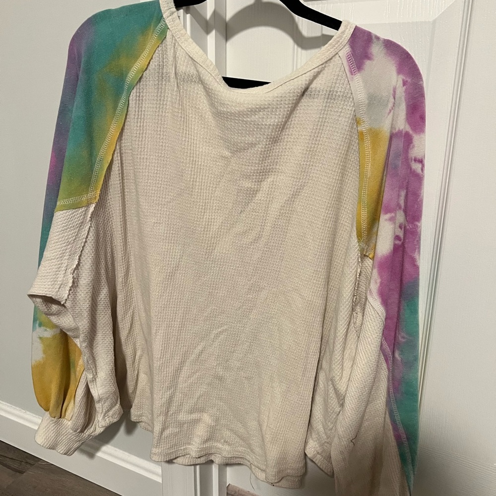 Large sweater - Picture 3 of 4